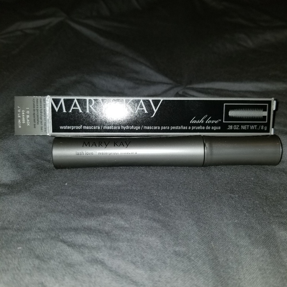 Mary Kay waterproof mascara